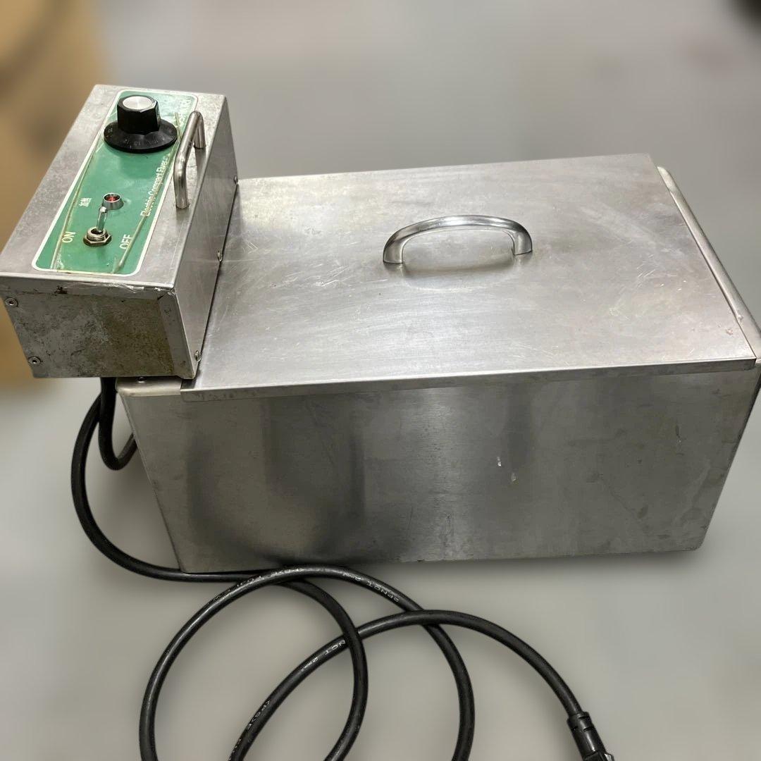 押切電機 卓上フライヤー 電気フライヤー 100V 8L 業務用 OFT-140