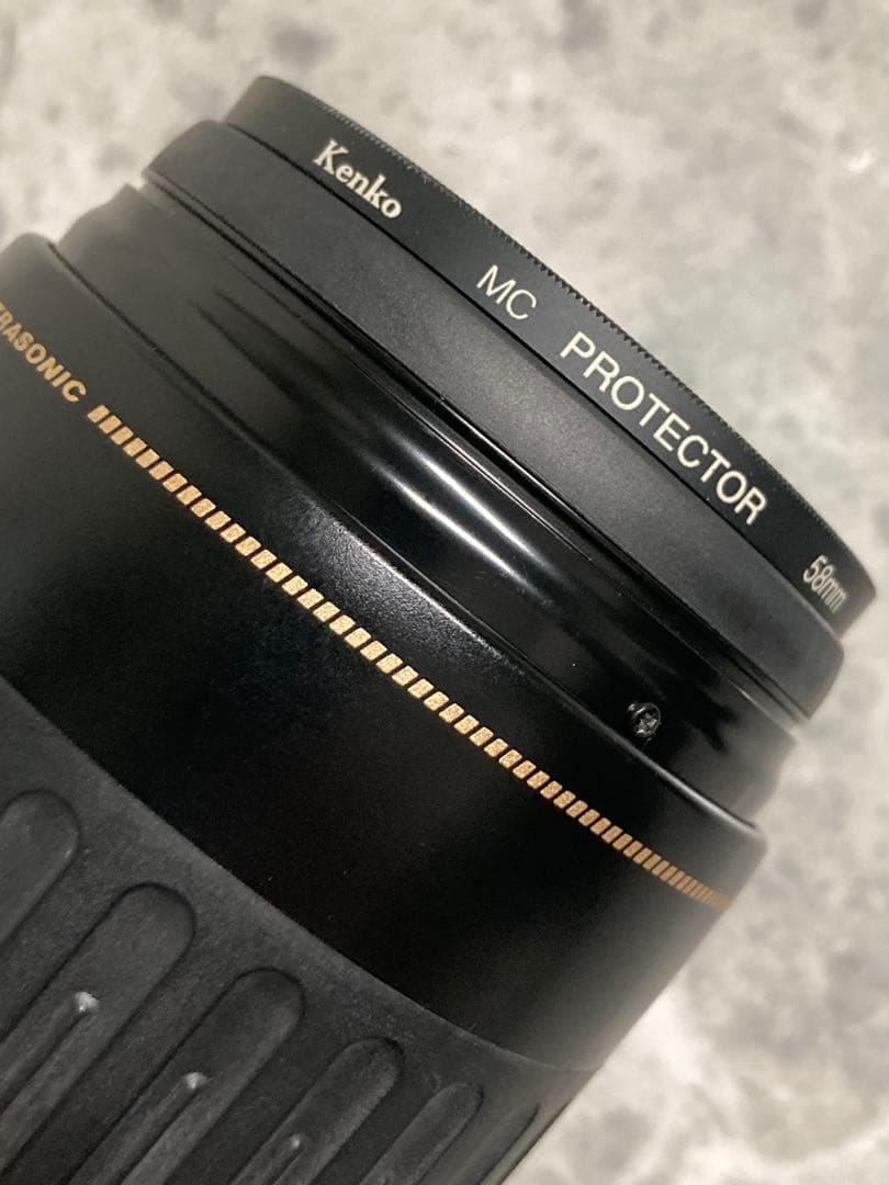 ⭐️完動品⭐️キャノン Canon EF 100-300mm 4.5-5.6 USM