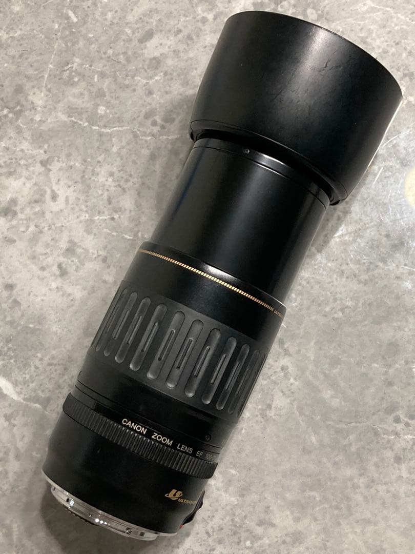 ⭐️完動品⭐️キャノン Canon EF 100-300mm 4.5-5.6 USM