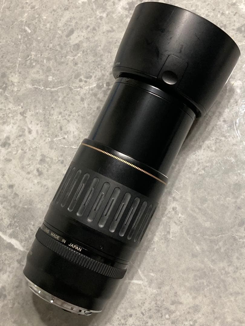 ⭐️完動品⭐️キャノン Canon EF 100-300mm 4.5-5.6 USM