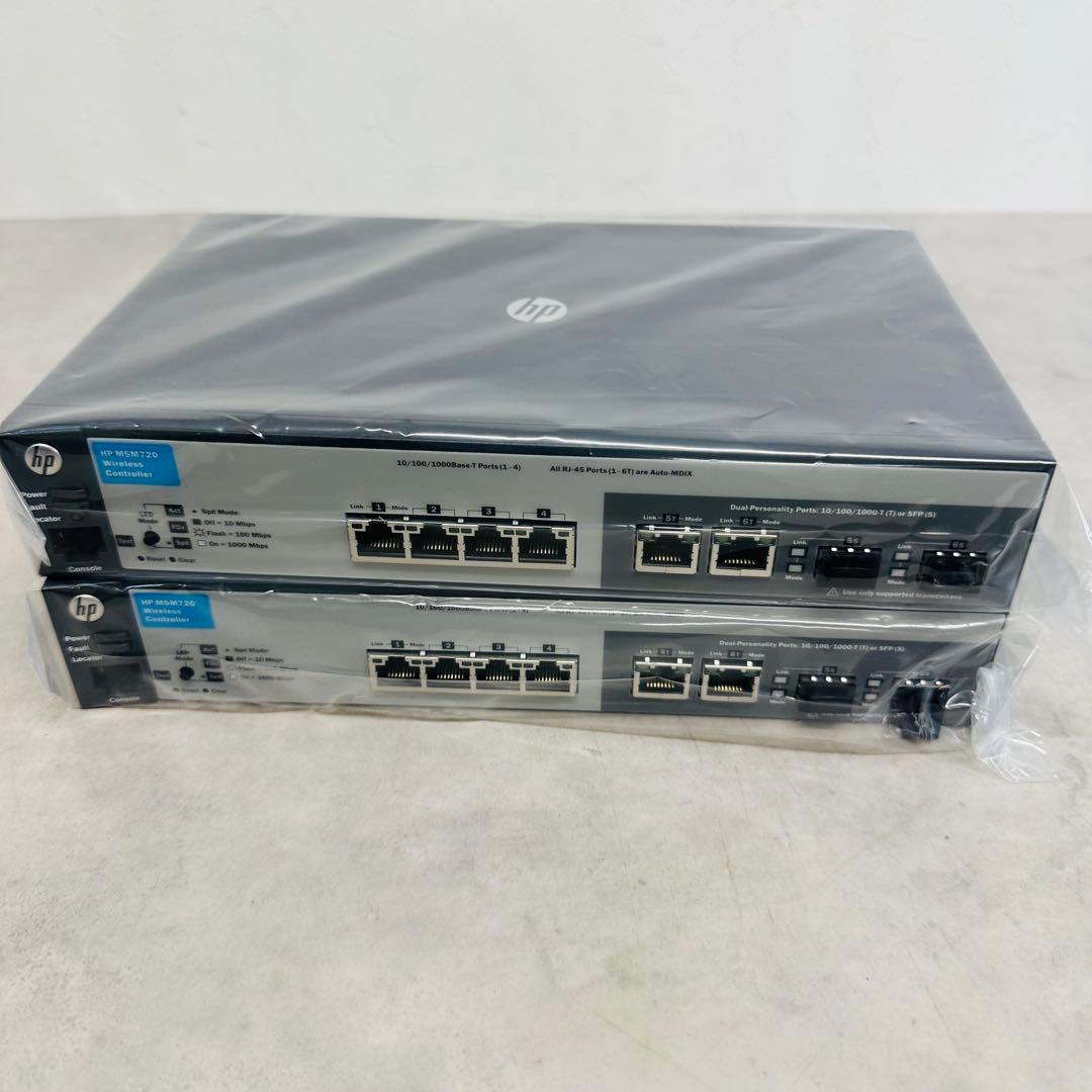 動作未HP MSM 720 WirelessController J9693A