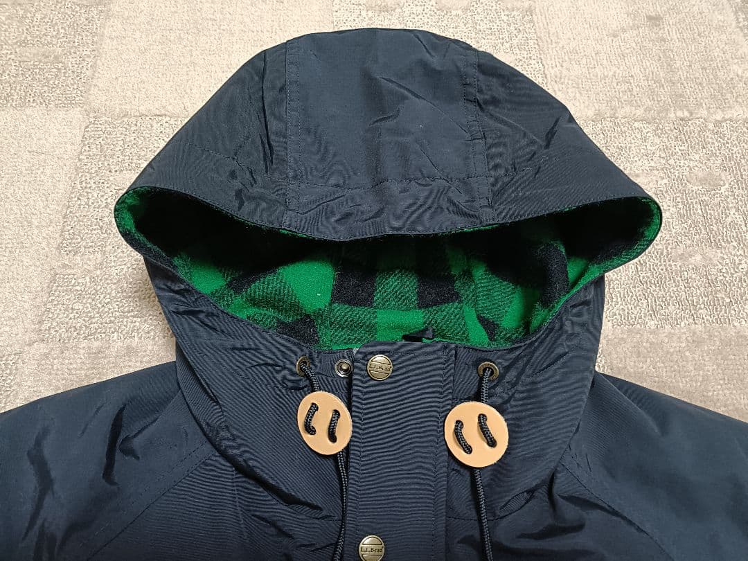 け*い様 美品 L.L.Bean オリジナル・バクスター・ステート・パーカー