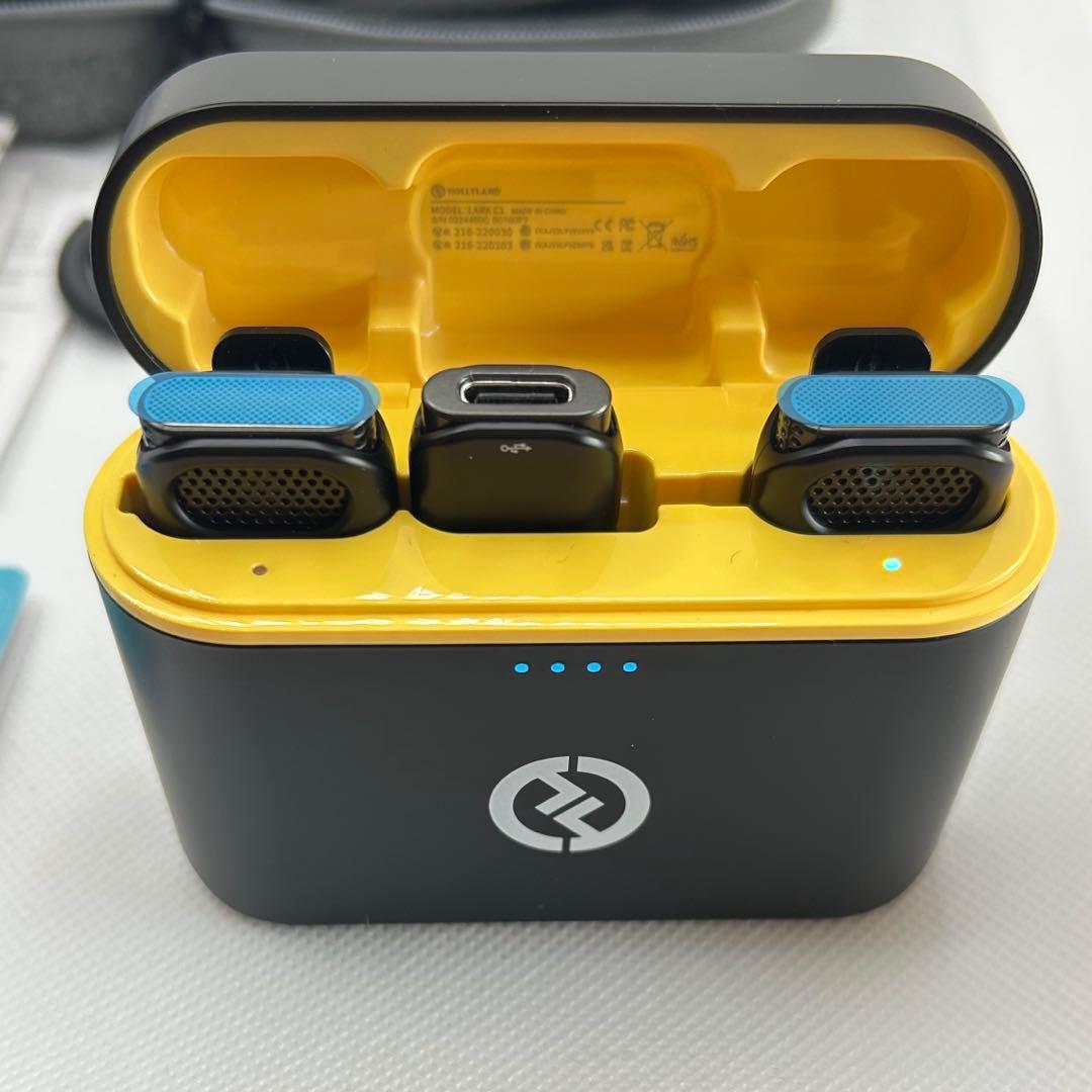 【未使用】Hollyland Lark C1 Androidスマホ用