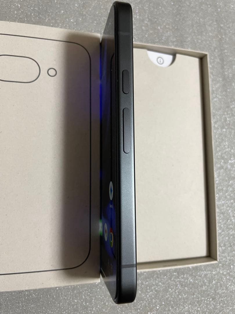 Pixel9a　本体　美品