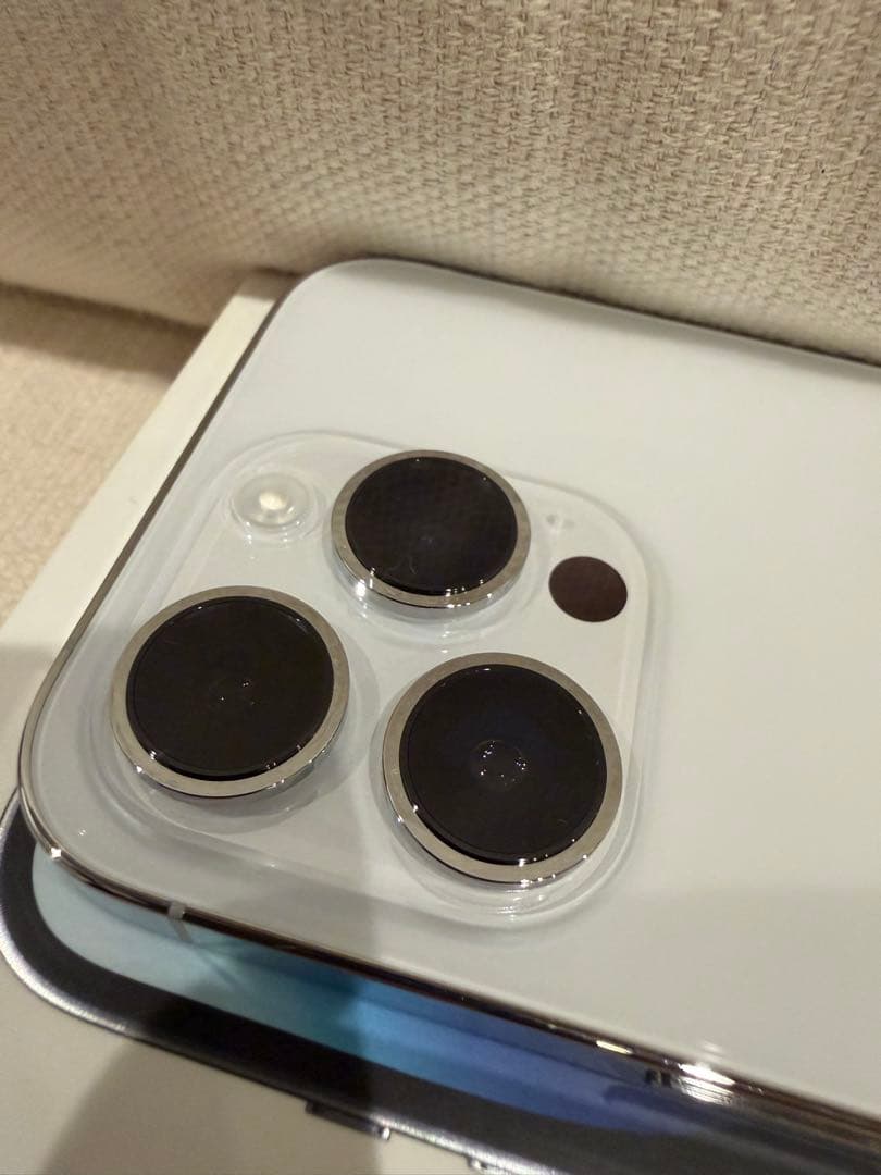 【輝き】iPhone14Pro 128GB シルバー SIMフリー