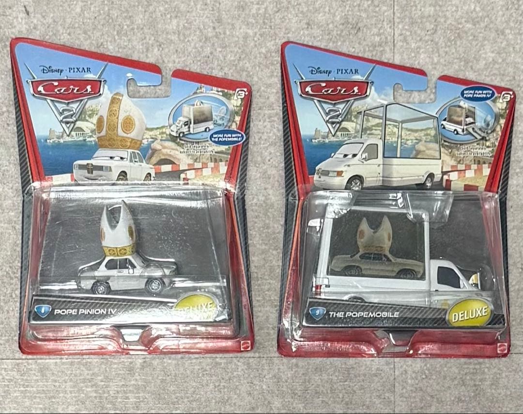 Y*t様 disny Cars pixar カーズ マテルCars Amazon | MATTEL Disney-PIXAR 