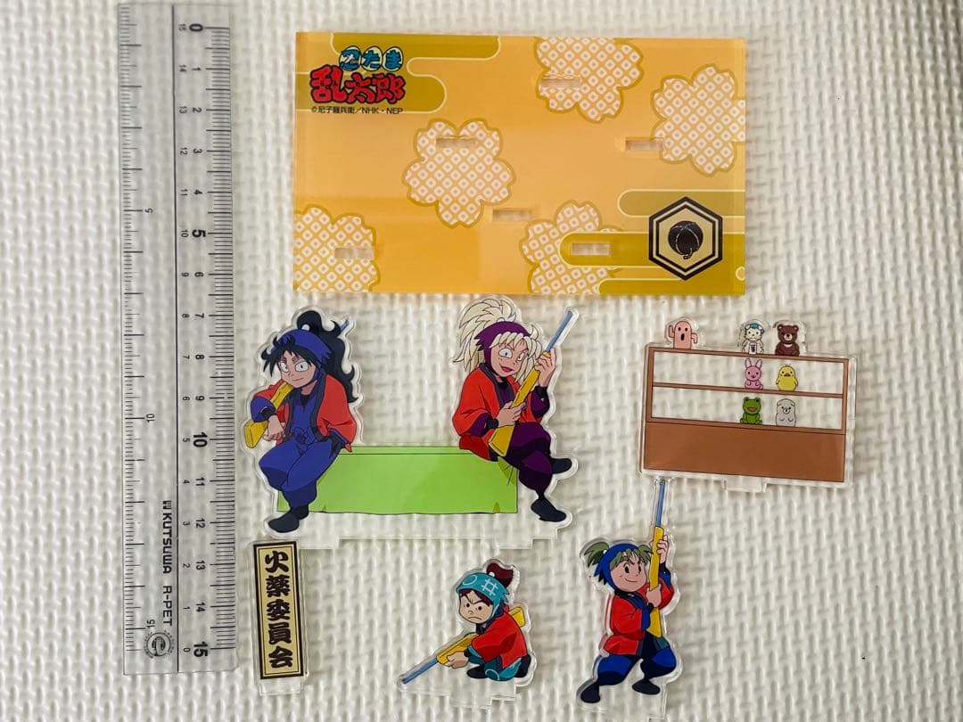忍たま乱太郎/火薬委員会/忍術学園 文化祭に行こう！の段/アクリル