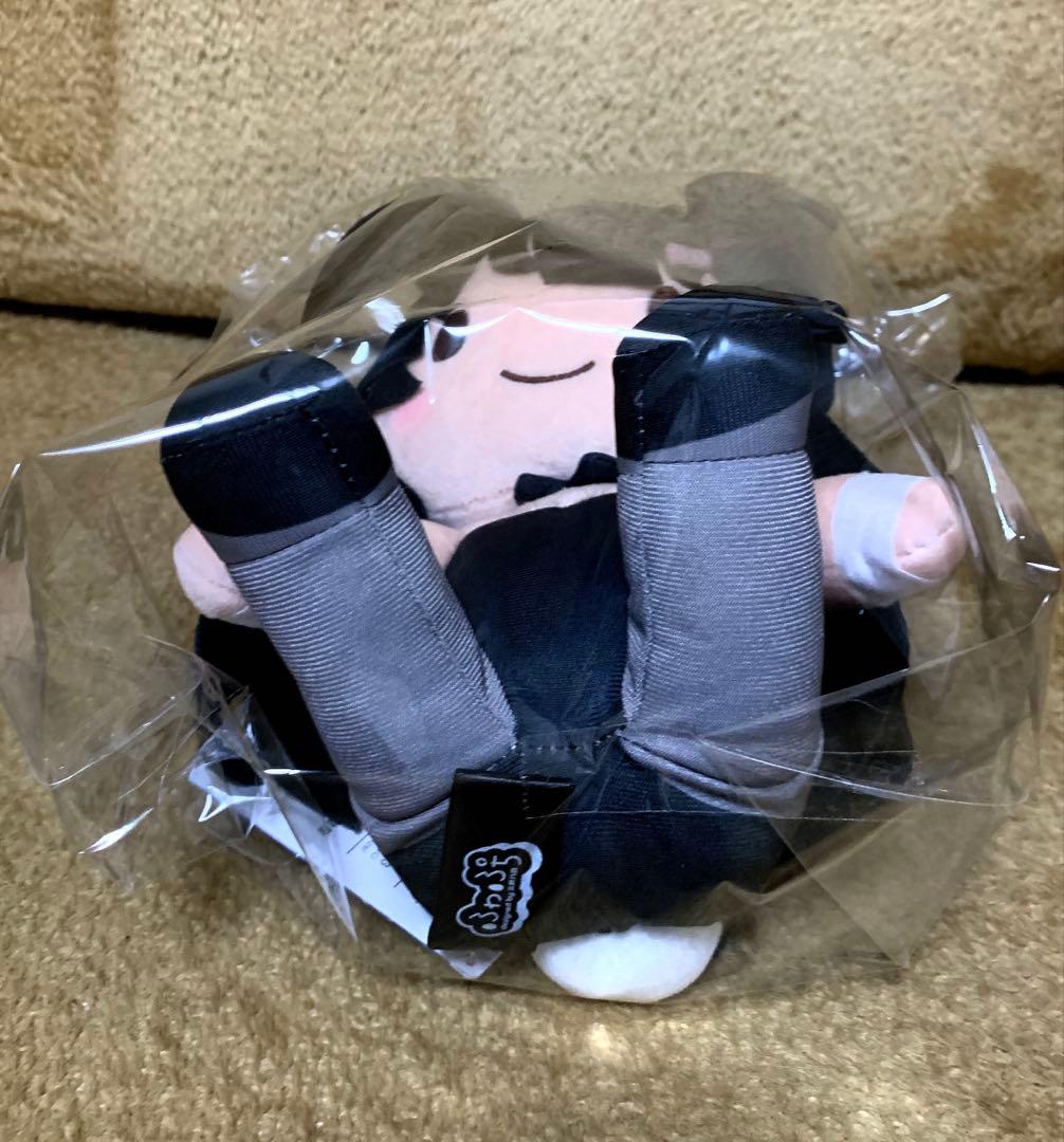 青ブタ 青春ブタ野郎 ふわぷち m ぬいぐるみ 桜島麻衣 バニー 新品タグ