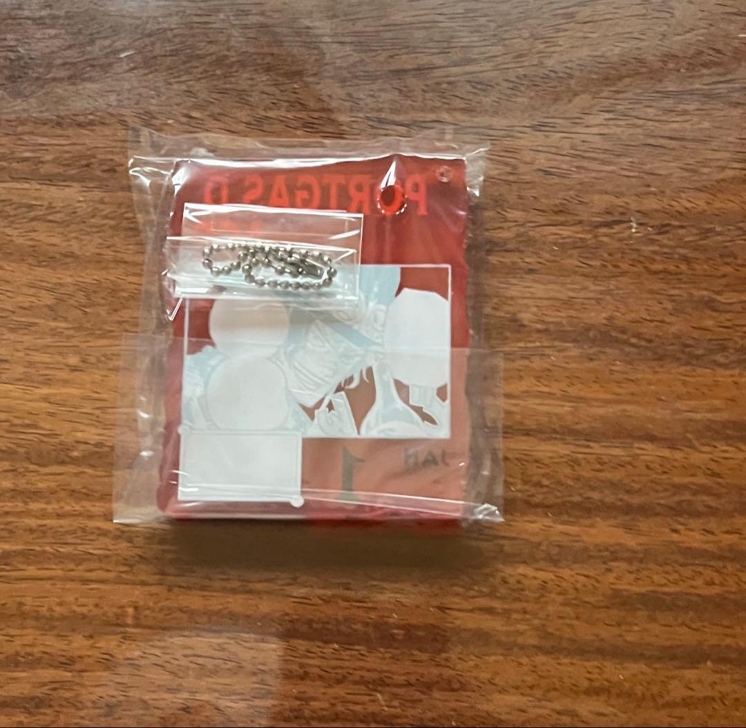 ONE PIECE ベースショップ 一番くじ エース アクリルブロック - メルカリ