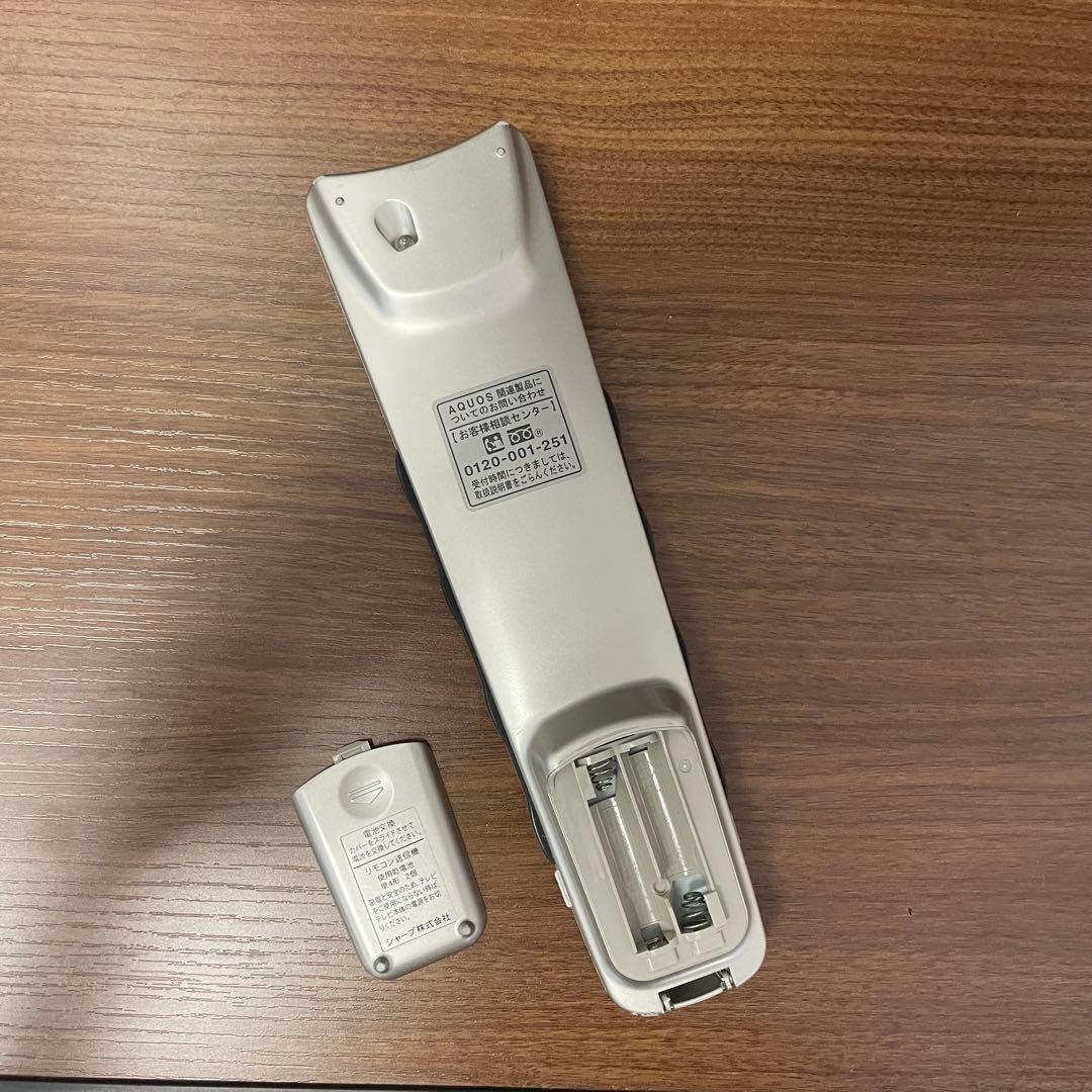 SHARP AQUOS 液晶テレビ LC-40S5 40インチ 2018年製