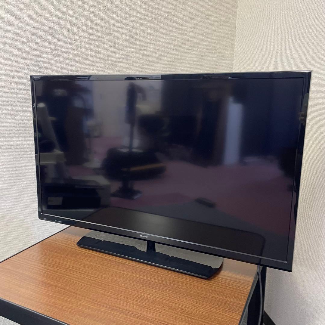 SHARP AQUOS 液晶テレビ LC-40S5 40インチ 2018年製