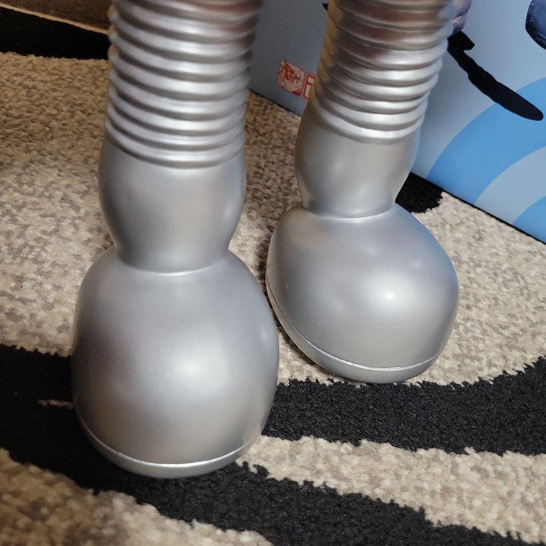 ドラゴン がんばれロボコン ビッグサイズソフビフィギュア 高さ約40cm