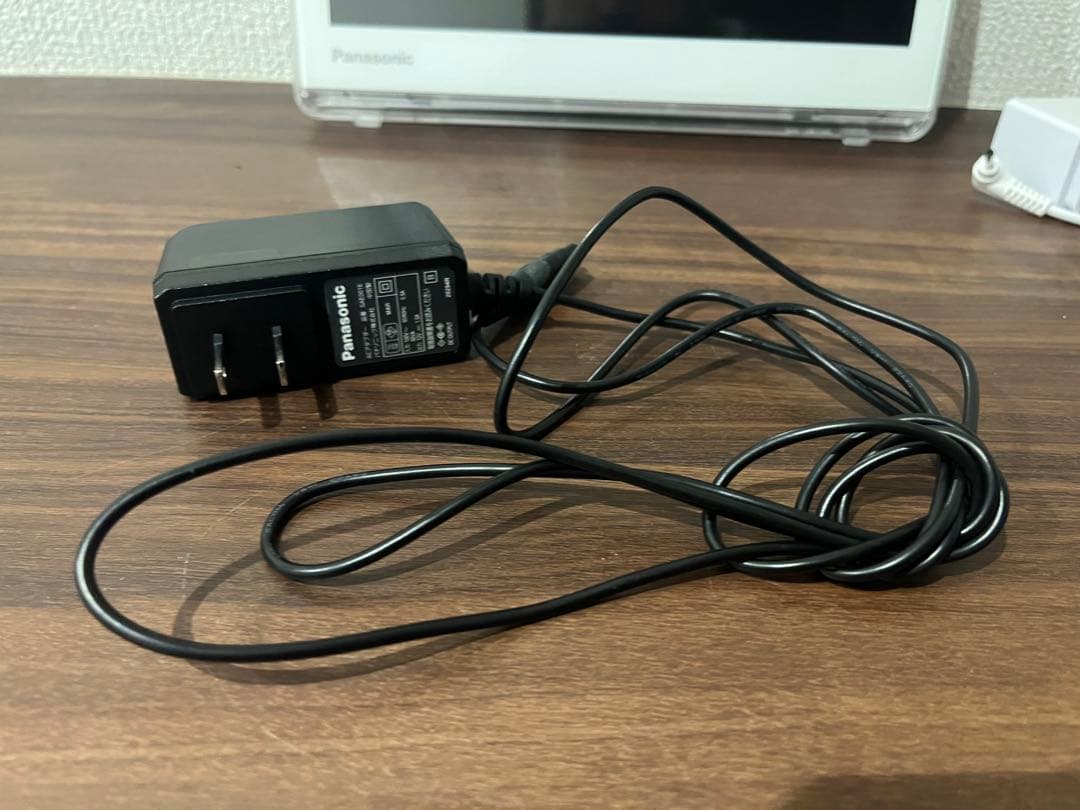 Panasonic ポータブルテレビ 本体