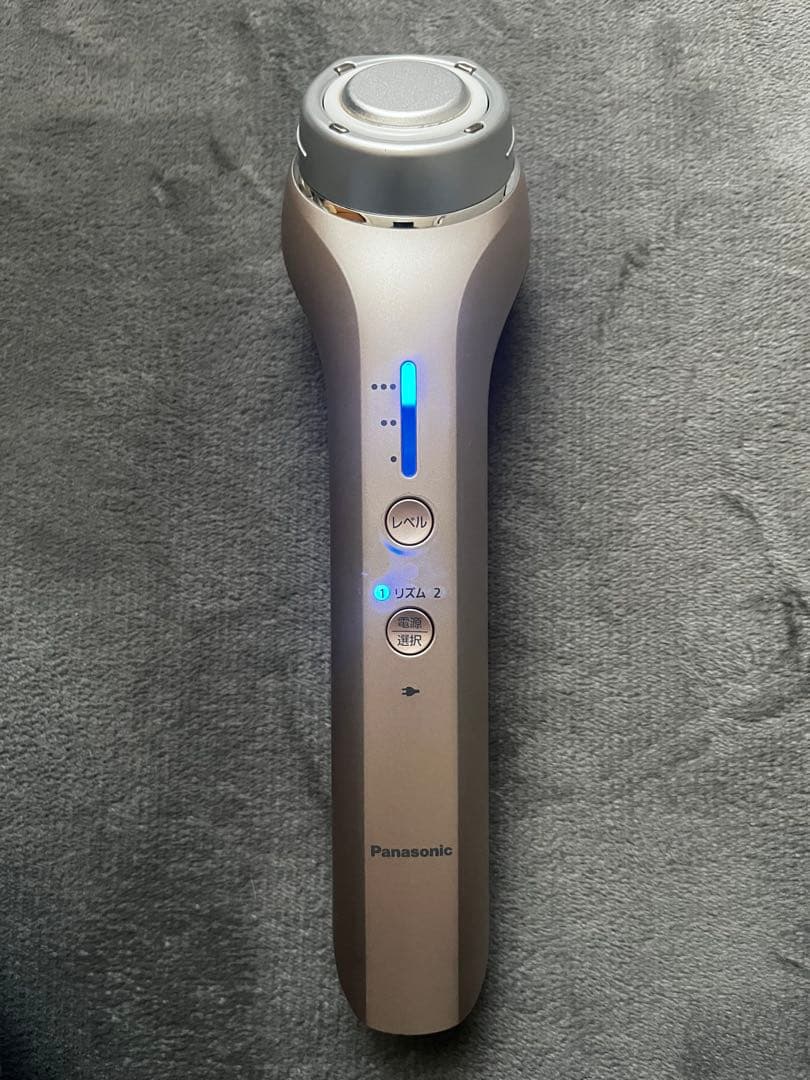 Panasonic EH-SR74 美顔器 ＲＦ×超音波リフト ハリ 引き締め