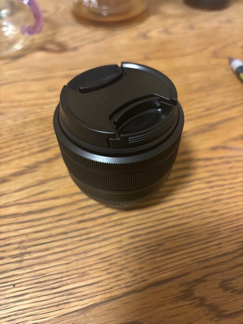 【BOSS】富士フィルム フジノンレンズ 15-45mm