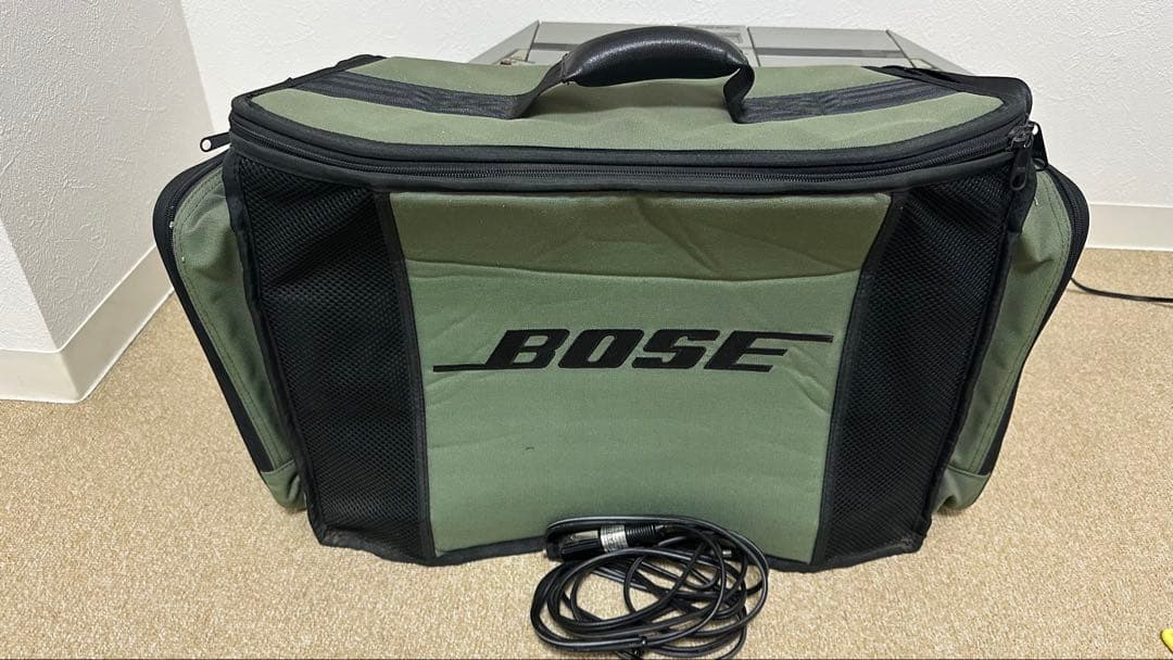 【ジャンク】Bose AW-1D