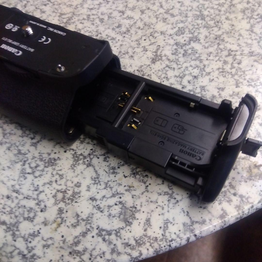 Canon BG-E11 バッテリーグリップ EOS 5D Mark III用