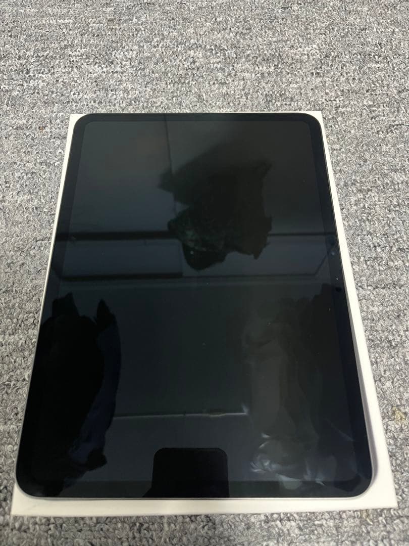 iPad Pro(M4)11インチ:256GB、Wi-Fiモデルスペースブラック