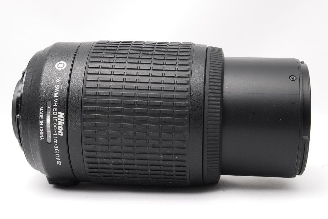 ♥️ Nikon AF-S 55-200mm VR♥️純正望遠レンズ 手ぶれ補正