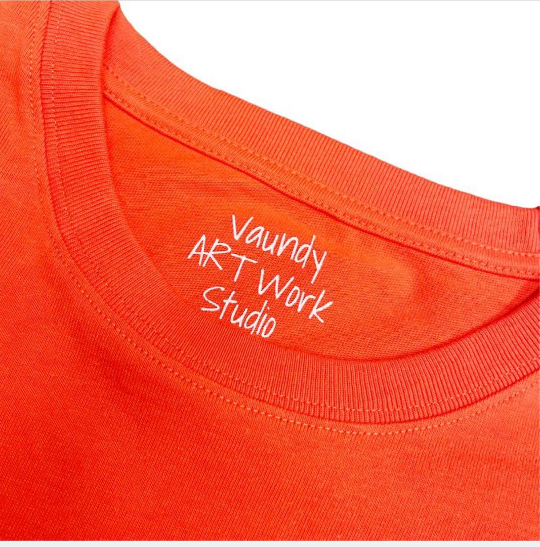 Vaundy ShhShirt \"SILENCE\" 長袖Tシャツ　Mサイズ