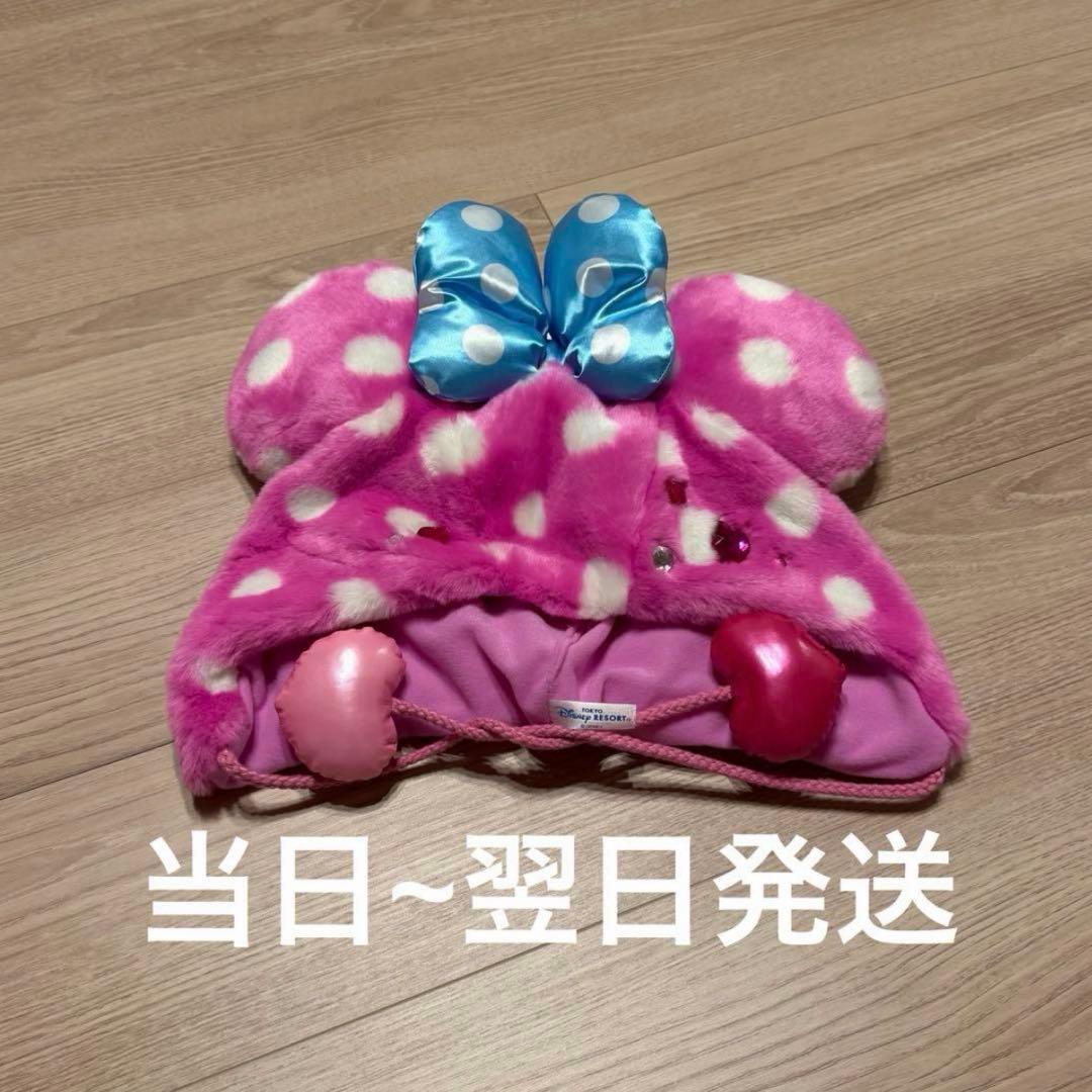 ミニーのファンダーランド ミニパル ファンキャップ - メルカリ