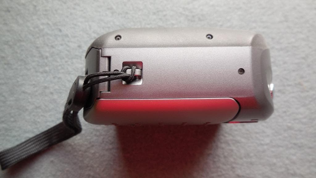 シャープMD-PS1-S MDデータ デジタルビデオカメラ+DATA MD 5枚