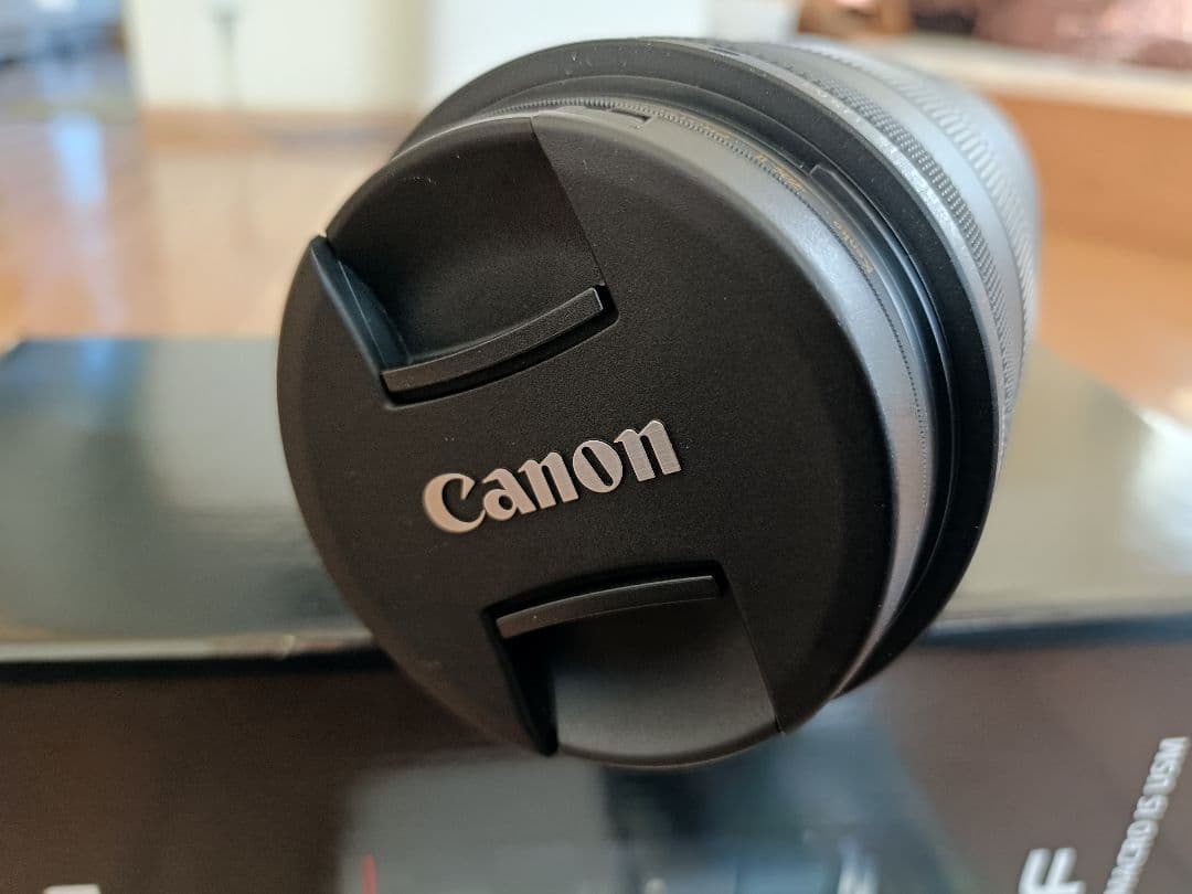 レンズ(単焦点) Canon RF 100mm F2.8 L Macro IS USM