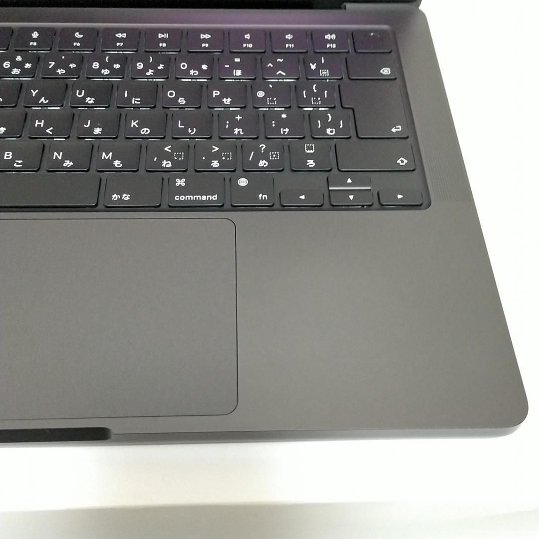 保証残・超美品 14インチMacBookPro 2023 M3Pro/18GB