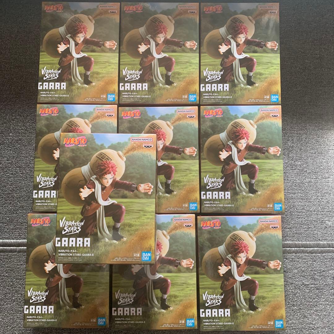 ナルト　我愛羅2 プライズフィギュア 2025年11月発売最新プライズ NARUTO-ナルト- Combination Battle2-我愛