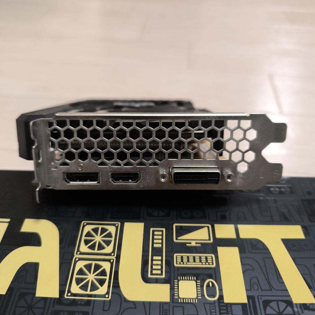 グラフィックボード・グラボ・ビデオカード Palit GeForce RTX 2060 STORMX OC 6GB