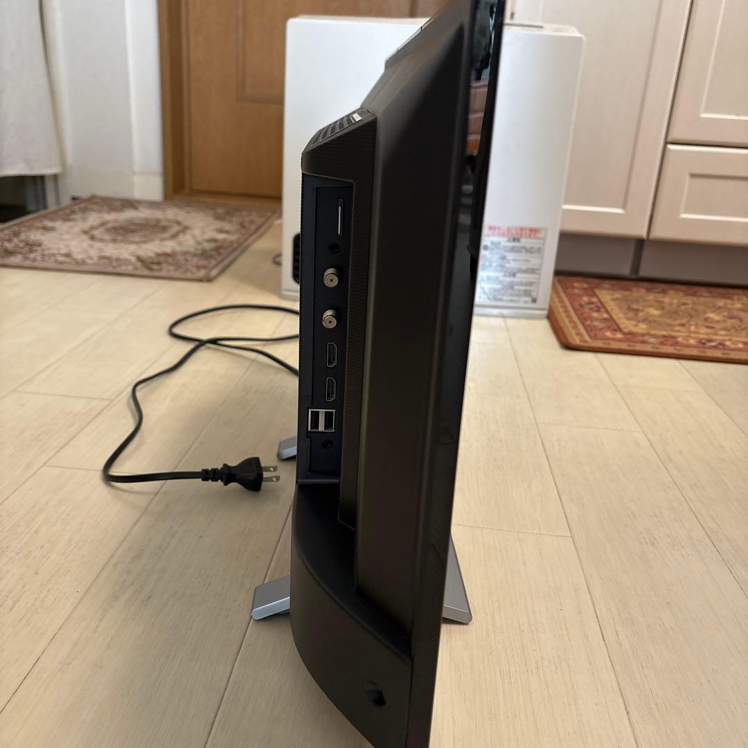 TOSHIBA 液晶テレビ24V34