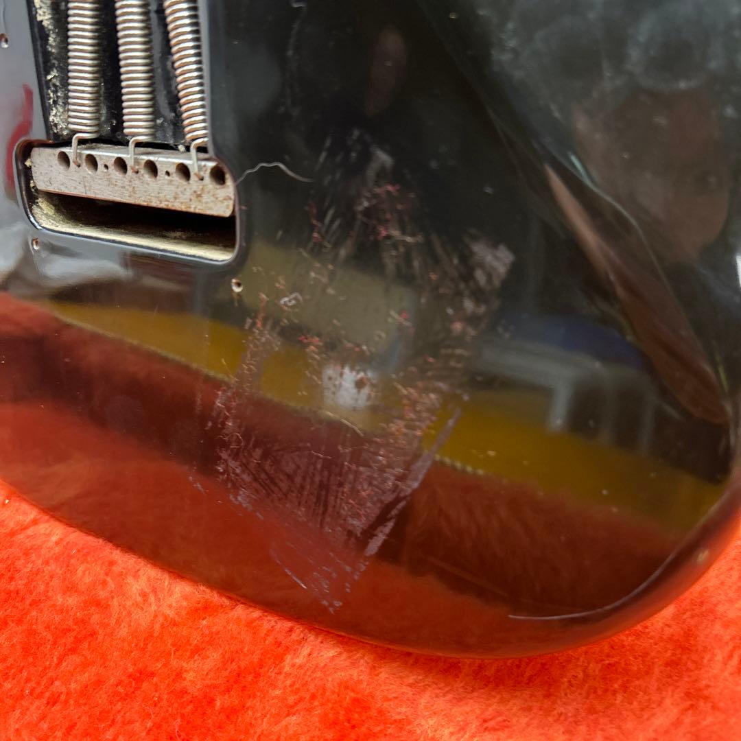 モ*フ様 3773【レア‼︎】Fender 1988 ストラトキャスター Gas - メルカリ