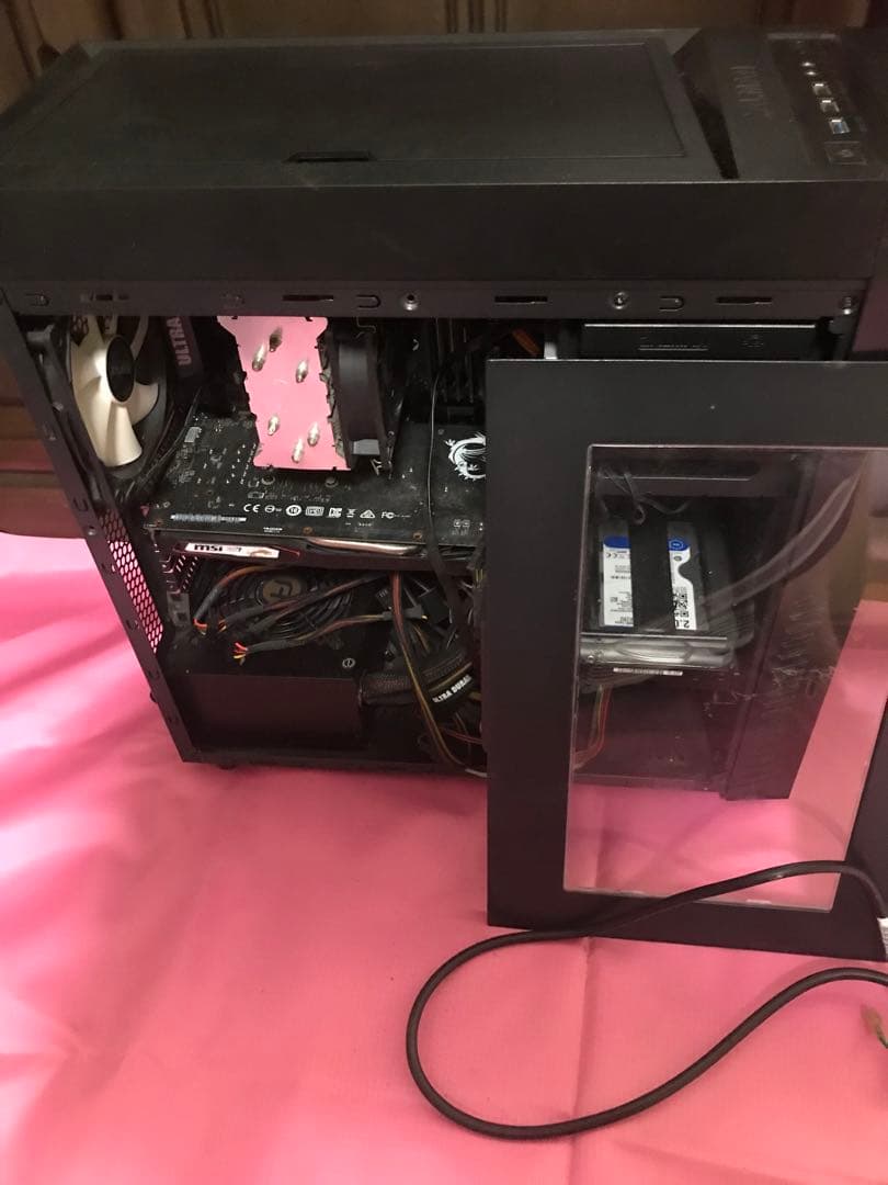 めぐ　マザボ　CPU SSD メモリ　電源等