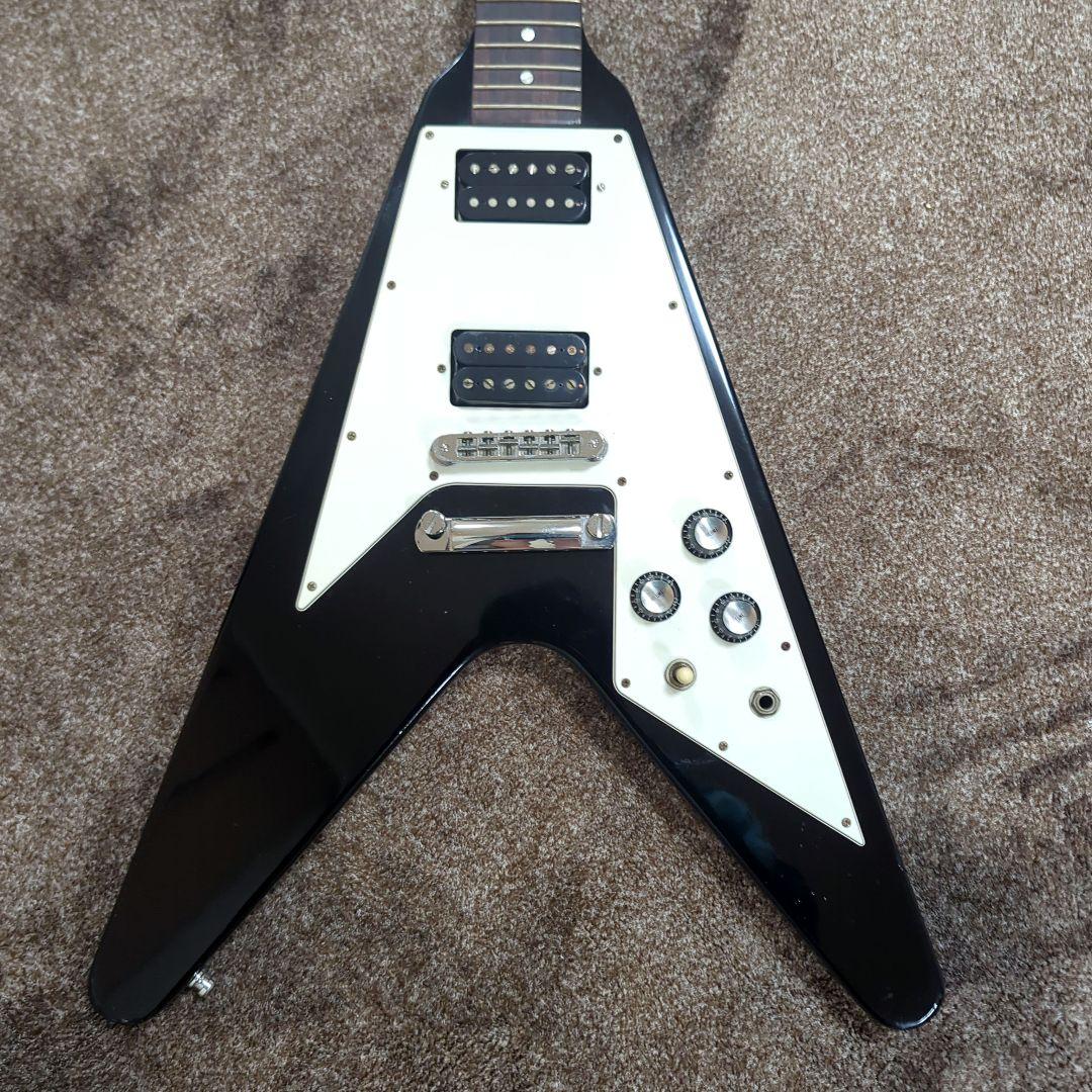 最終価格】2002年製 Gibson USA Flying V - メルカリ