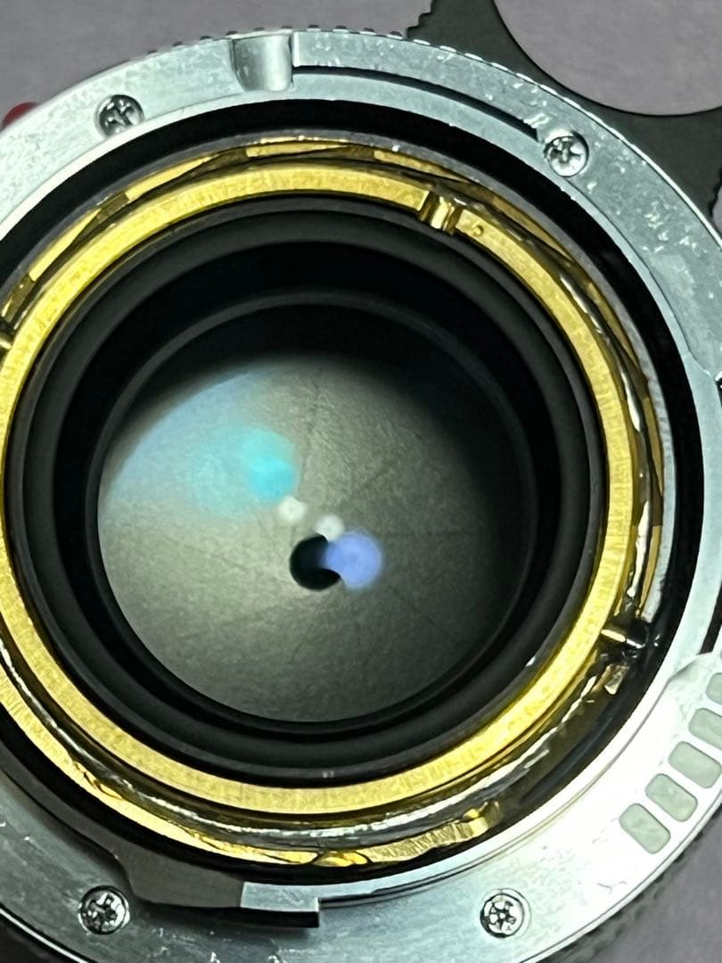 Leica ライカ　ズミルックス M 50mmF1.4 ASPH.(6bit)