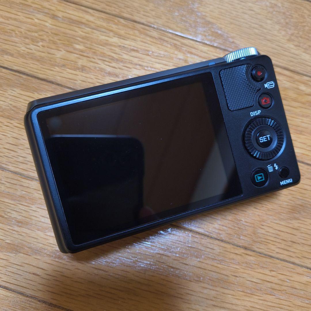 CASIO EXILIM EX-ZR700 コンパクトデジタルカメラ