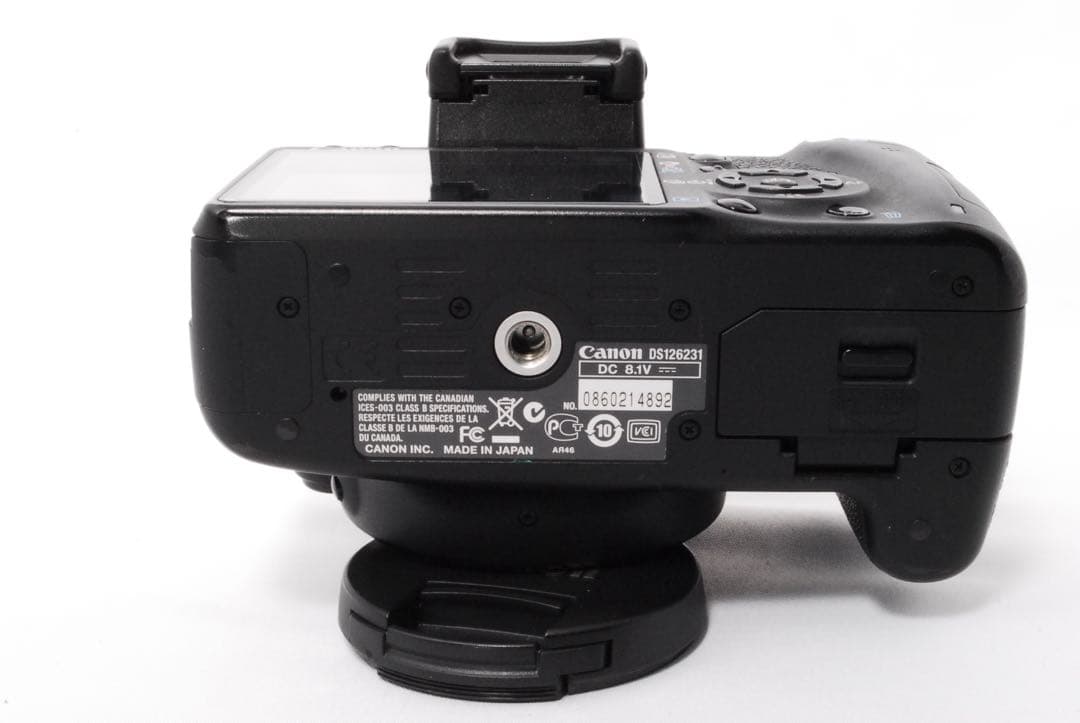 すぐ使える◆Canon Kiss X3◆手ぶれ補正◆スマホ転送◆一眼レフカメラ◆