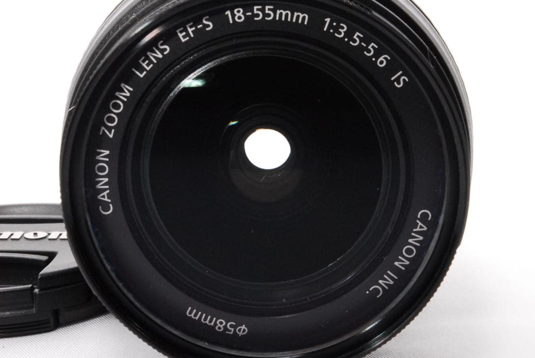 すぐ使える◆Canon Kiss X3◆手ぶれ補正◆スマホ転送◆一眼レフカメラ◆