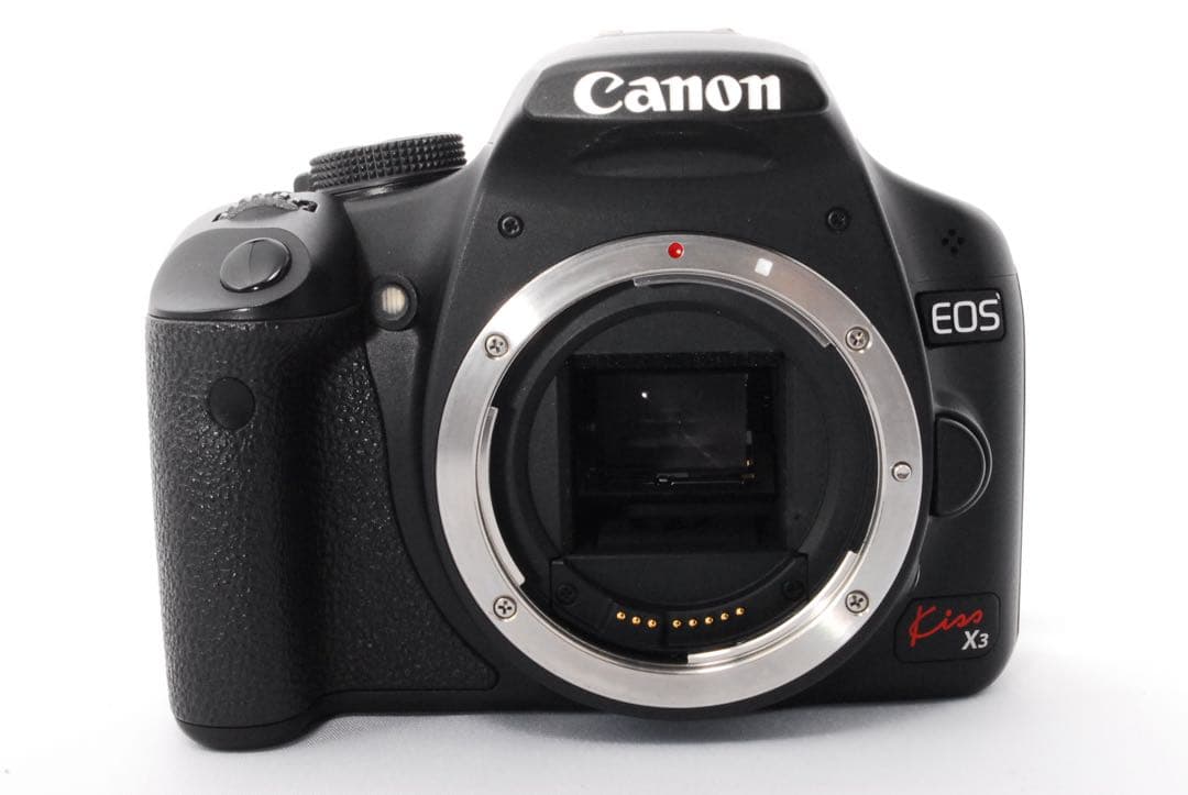 すぐ使える◆Canon Kiss X3◆手ぶれ補正◆スマホ転送◆一眼レフカメラ◆