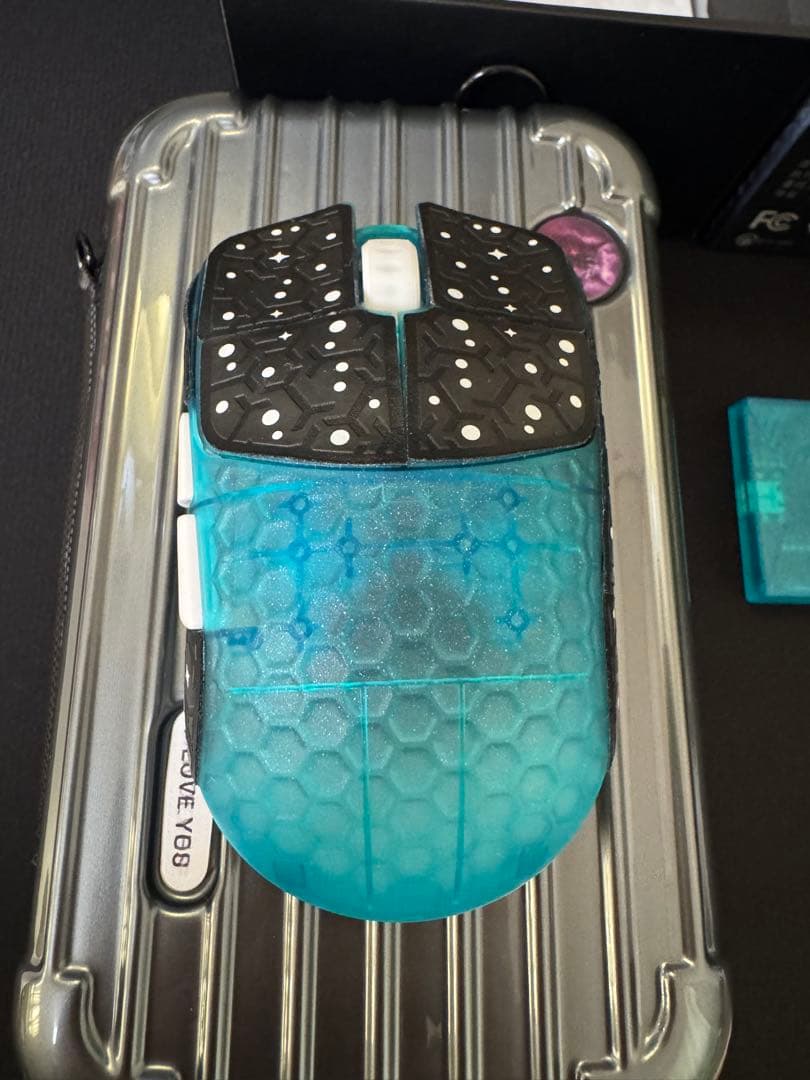 G-wolves HTX Mini 8K ブルー