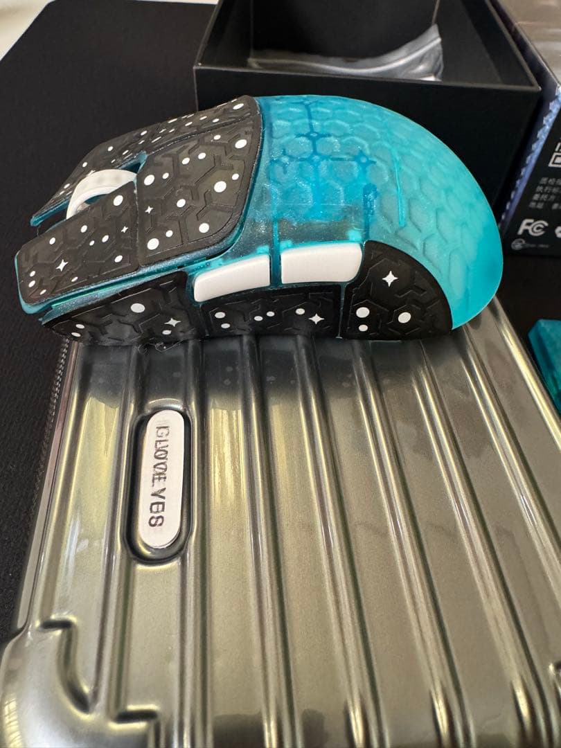 G-wolves HTX Mini 8K ブルー