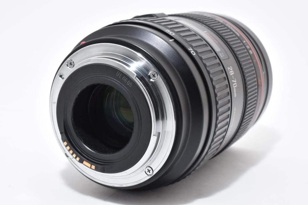 Canon EF 28-70mm 1:2.8 L USM デジタルカメラレンズ