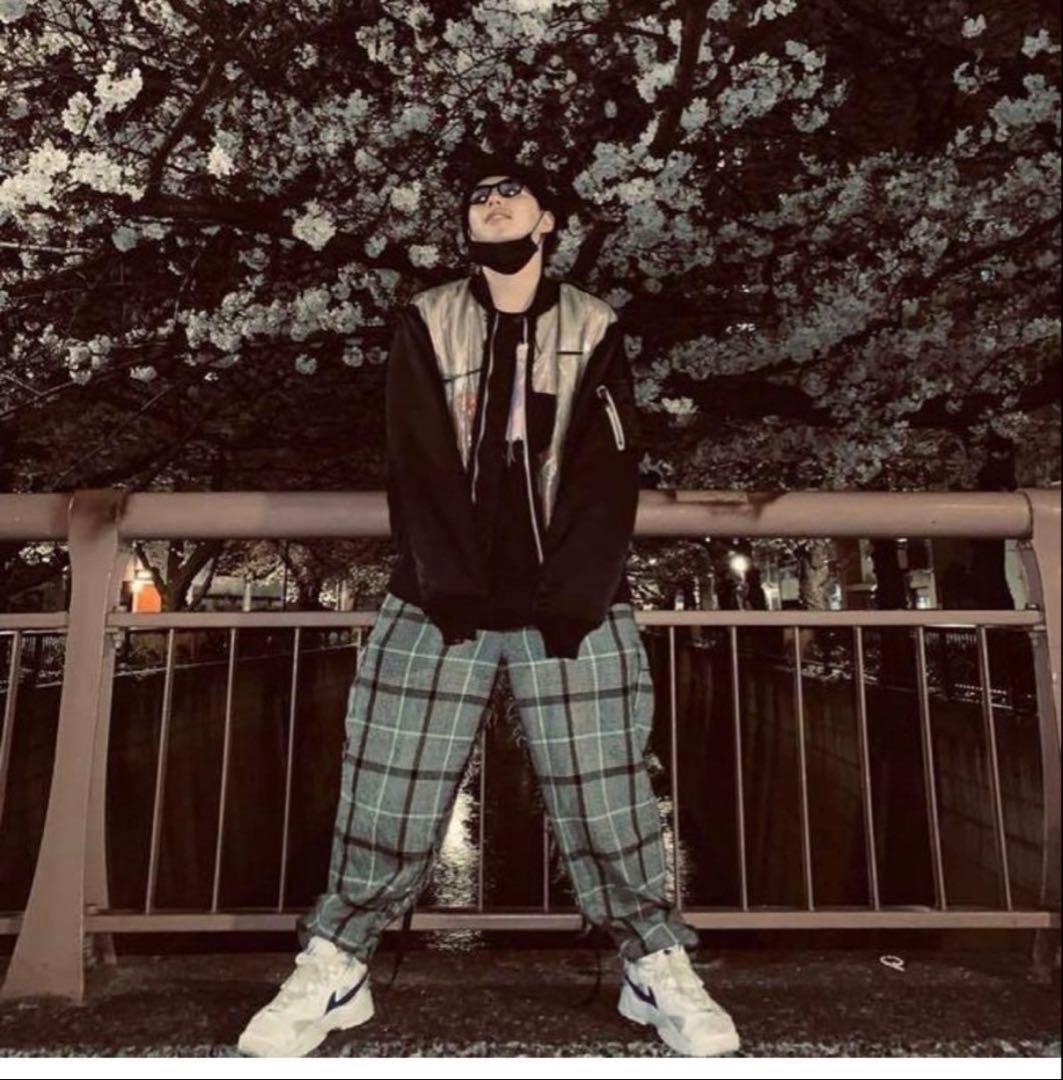 Christian DADA MA-1 マイファス hiro - メルカリ