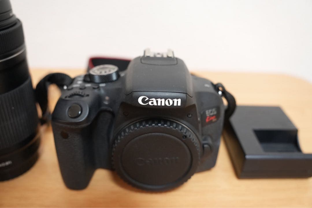 Canon デジタル一眼レフカメラ レンズ3本セット