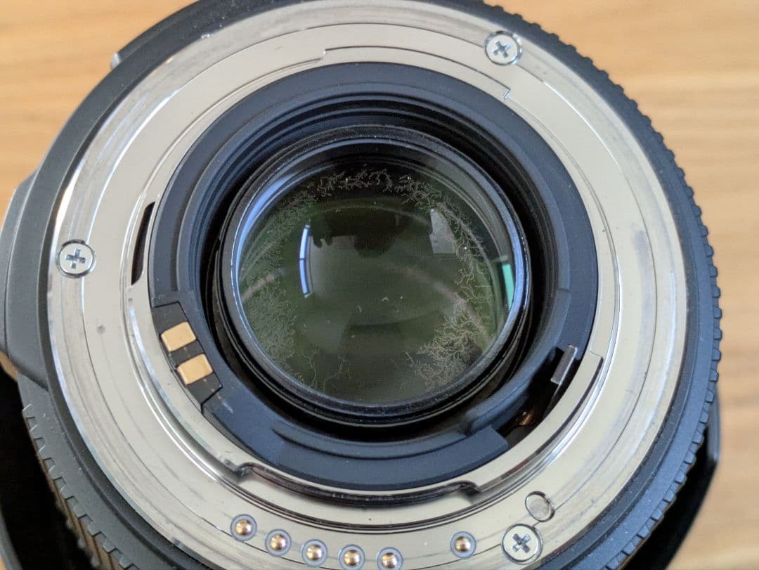 SIGMA 17-50mm F2.8 EX DC HSM ペンタックスKマウント