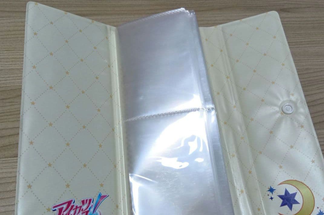 アイカツ！フレンズバインダー 白百合かぐやVer. アイドルカード付き