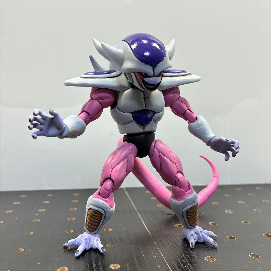 ドラゴンボール フリーザ プラモデル ジャンク - メルカリ