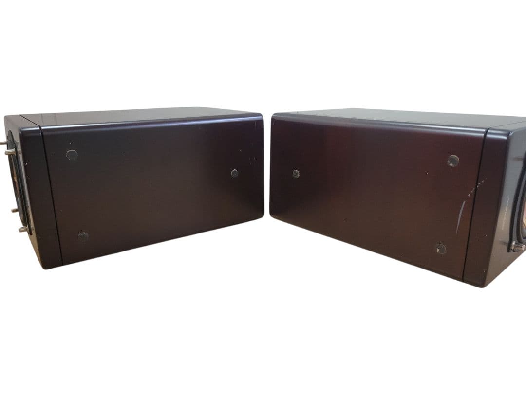 Victor SP-EXAR7 スピーカー ペア ウッドコーン 音出し確認済み