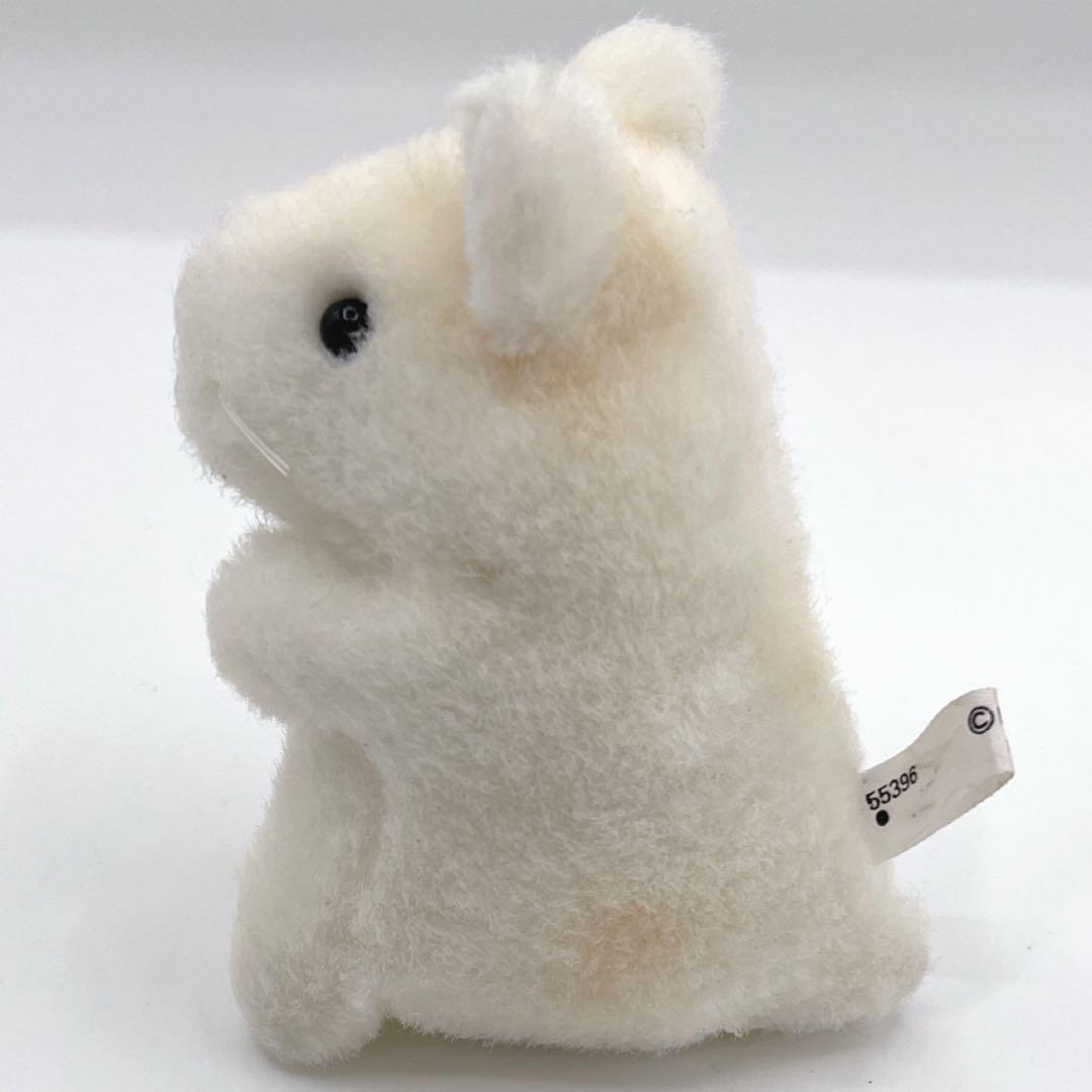 ミニペットクラブ バンダイ わたしのハムスター ぬいぐるみ レトロ