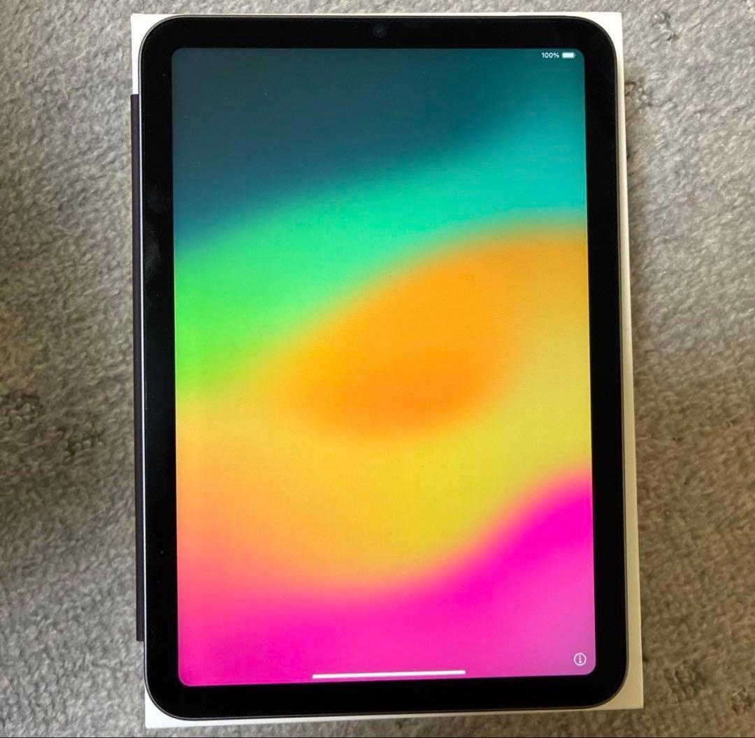 美品 Apple iPadmini64GB スペースグレー 本体 カバー付き Amazon.co.jp: 【整備済み品】Apple iPad mini (第6世代) Wi-Fi +